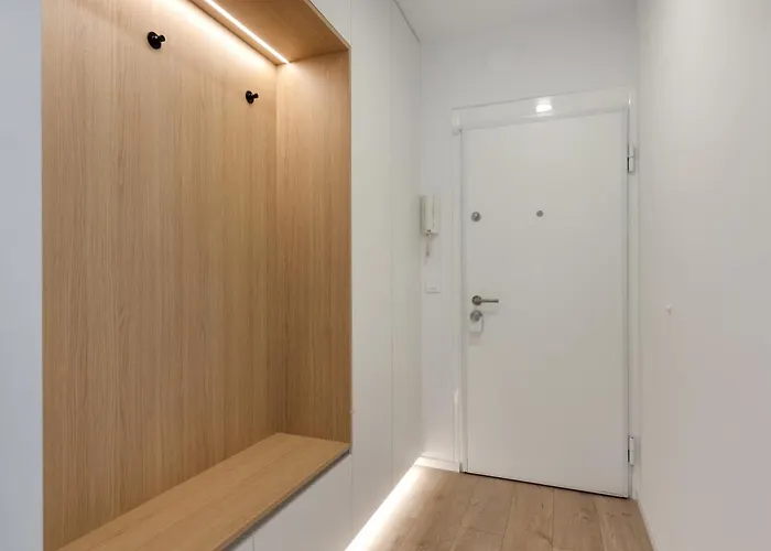 Apartament Luxe Penthouse With A Castle View *