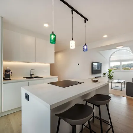 Luxe Penthouse With A Castle View * Laibach