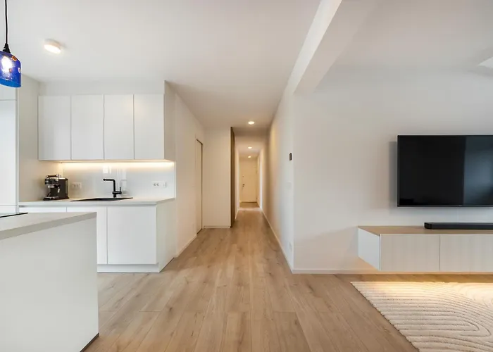 Appartamento Luxe Penthouse With A Castle View *