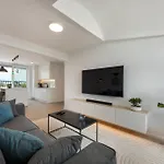 Luxe Penthouse With A Castle View Ljubljana