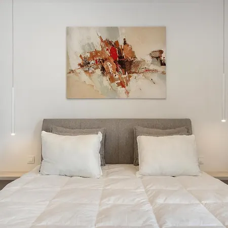 Luxe Penthouse With A Castle View Appartement