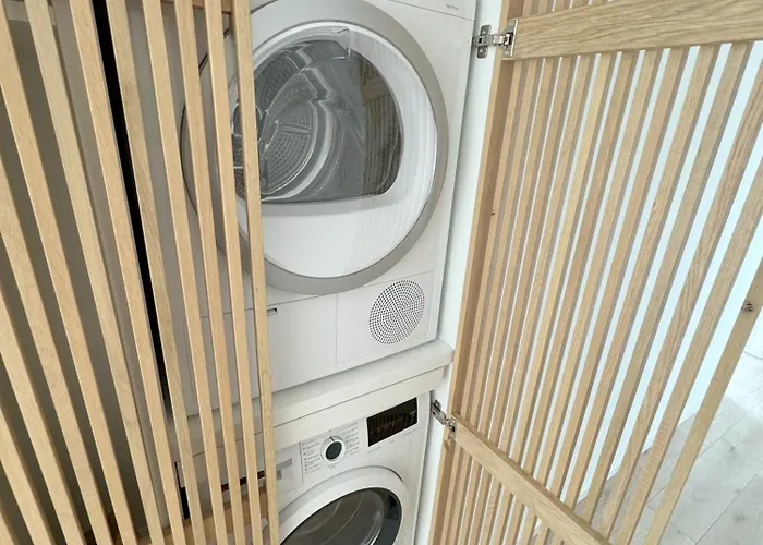 Luxe Penthouse With A Castle View Appartement