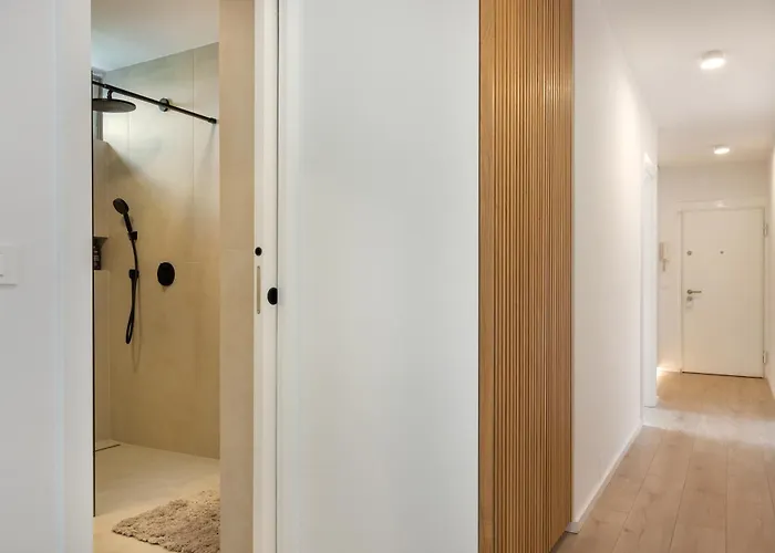 Luxe Penthouse With A Castle View Appartement Ljubljana