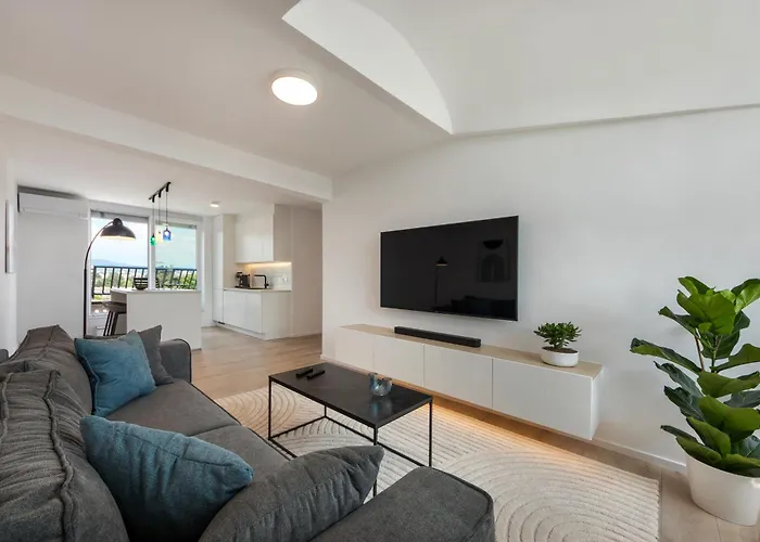 Luxe Penthouse With A Castle View Ljubljana